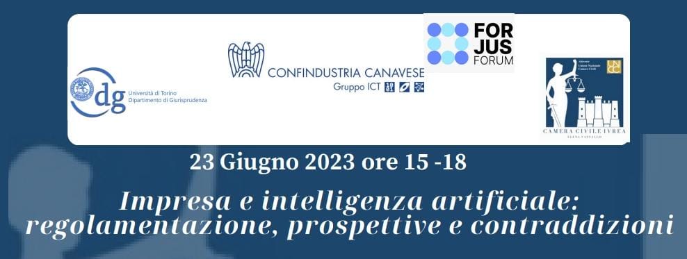 Impresa e intelligenza artificiale: regolamentazione, prospettive e contraddizioni