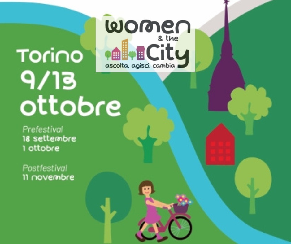 Conferenza Stampa Seconda Edizione Festival “Women & The City”