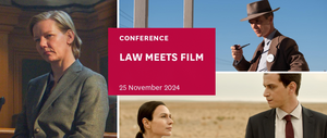 Conference LAW MEETS FILM