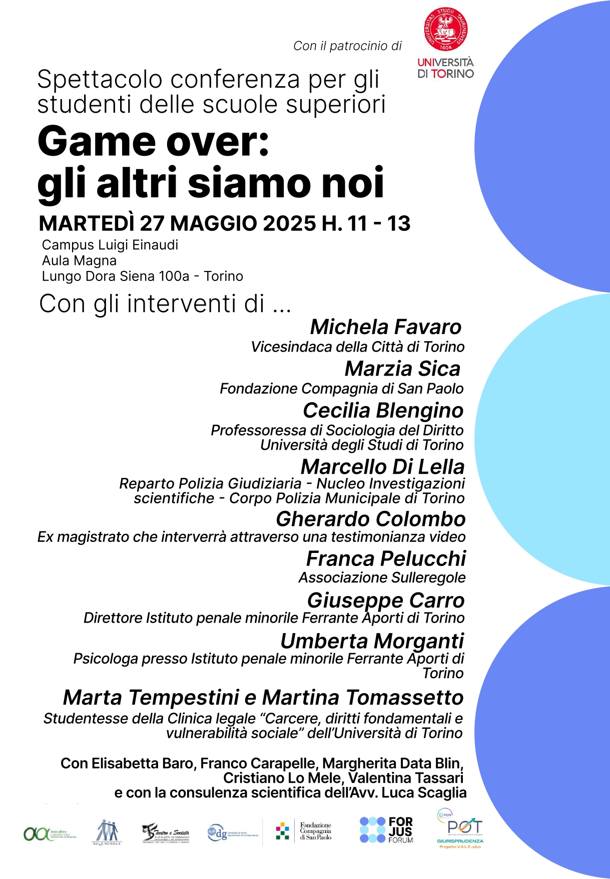 Game Over: Gli Altri Siamo Noi