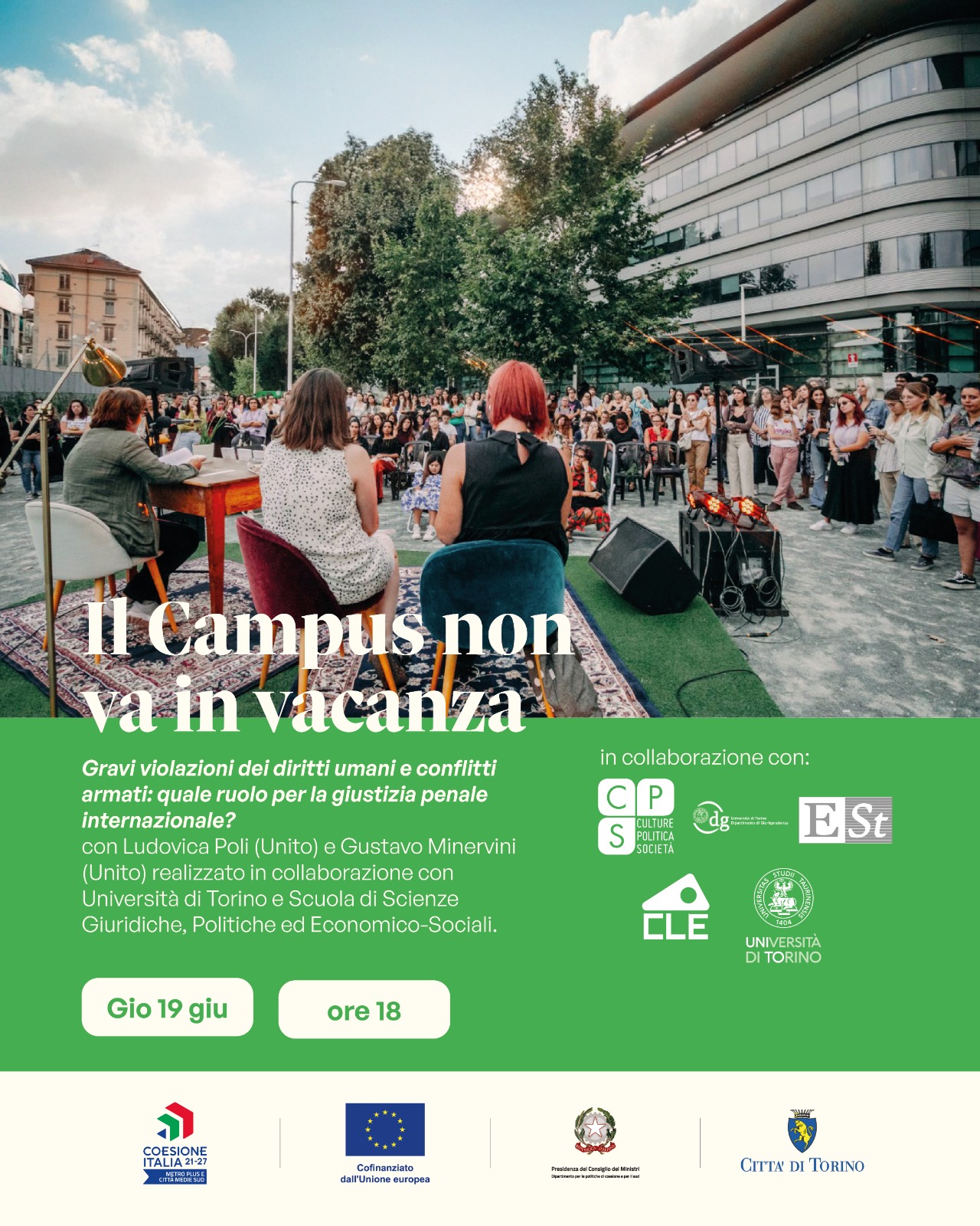 Gravi violazioni dei diritti umani e conflitti armati: quale ruolo per la giustizia penale internazionale?