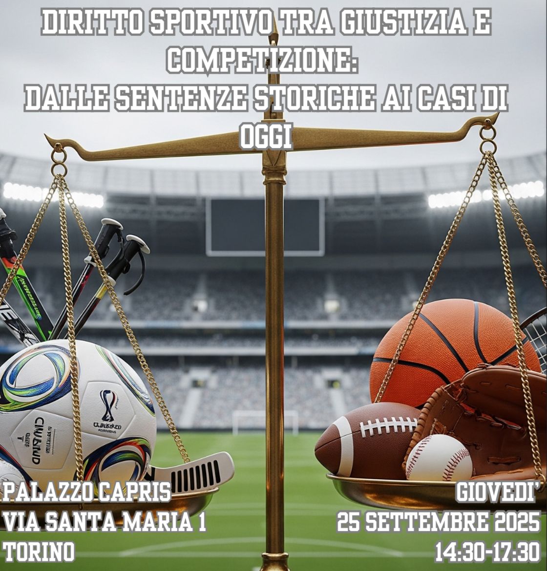 Diritto Sportivo tra Giustizia e Competizione: dalle Sentenze Storiche ai casi di oggi