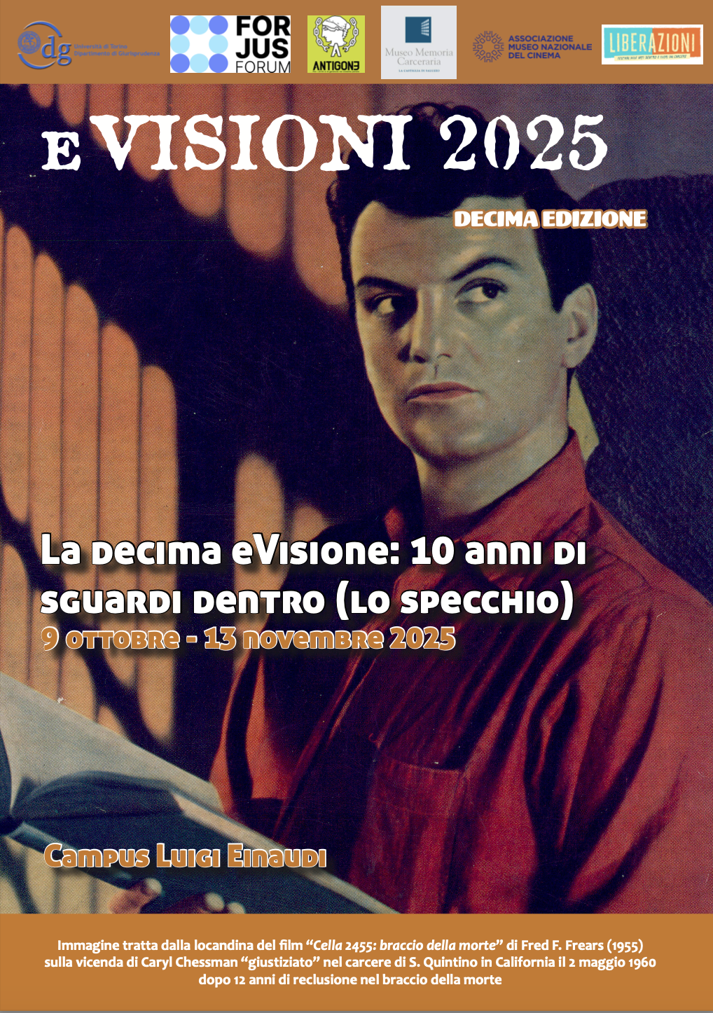 eVisioni 2025 – decima edizione