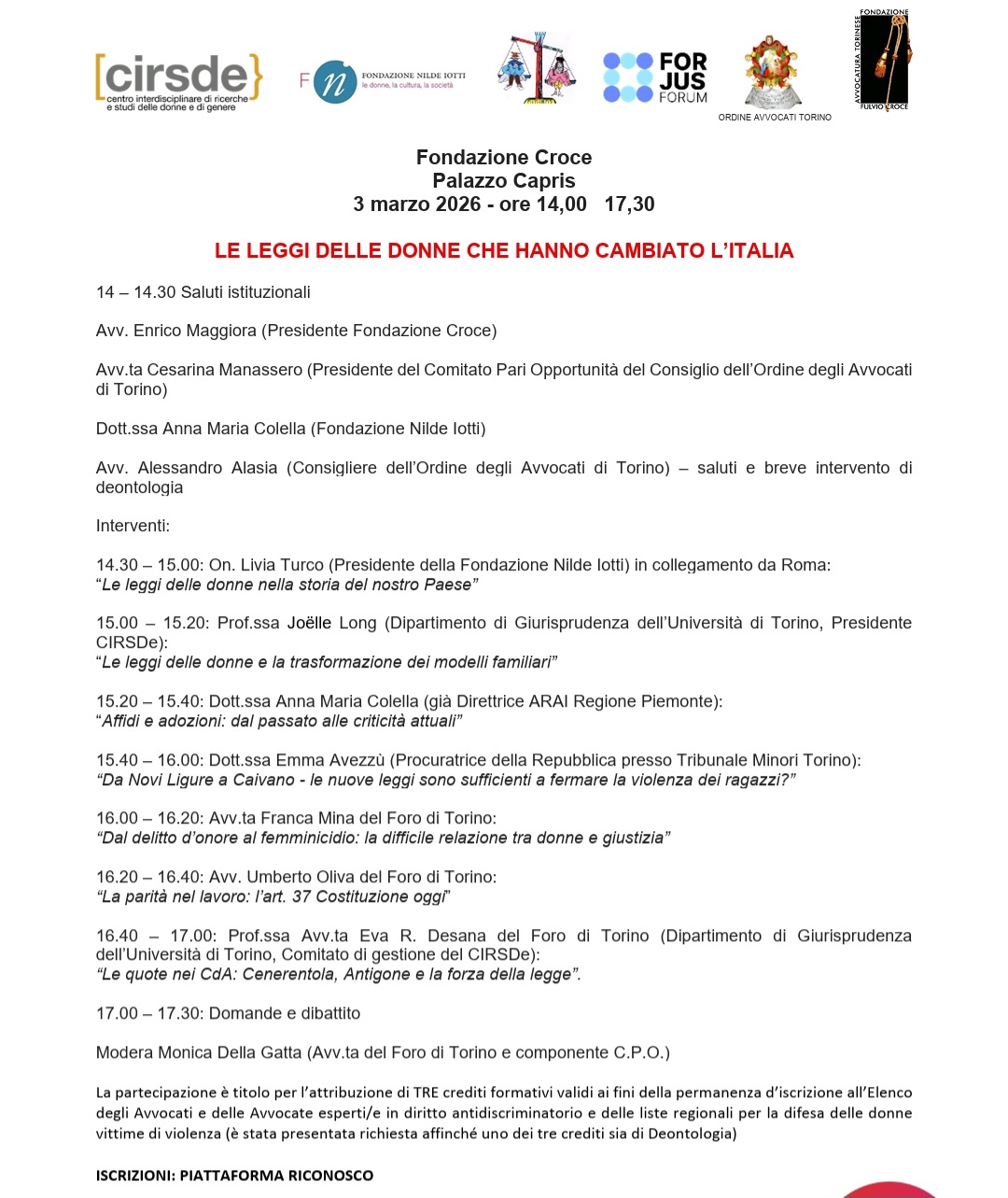 Le leggi delle donne che hanno cambiato l’ Italia