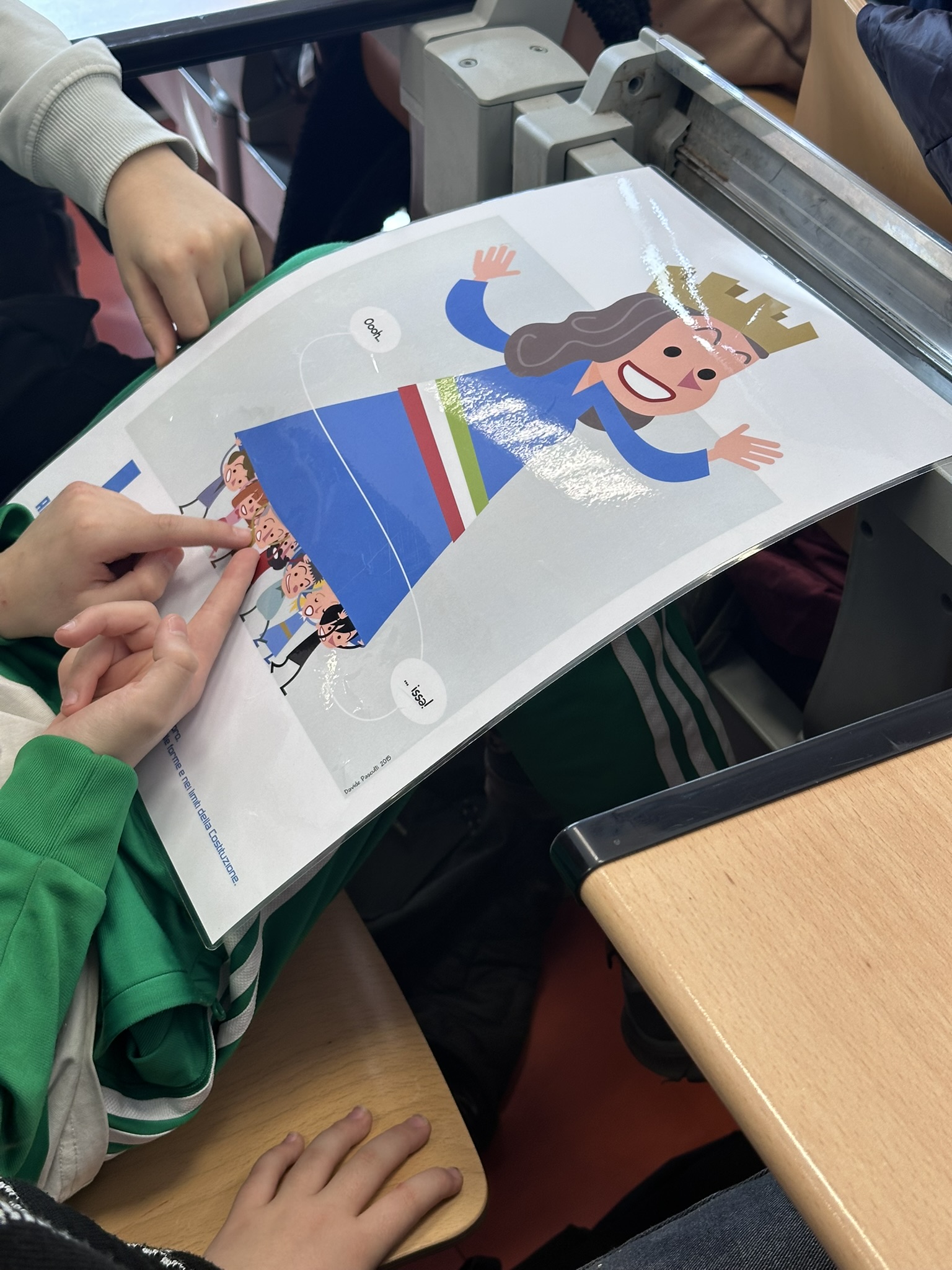 Un giorno all’Università – Alla scoperta della Costituzione